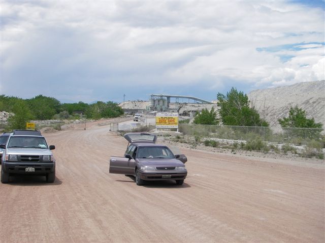 The Colorado Mineral Society